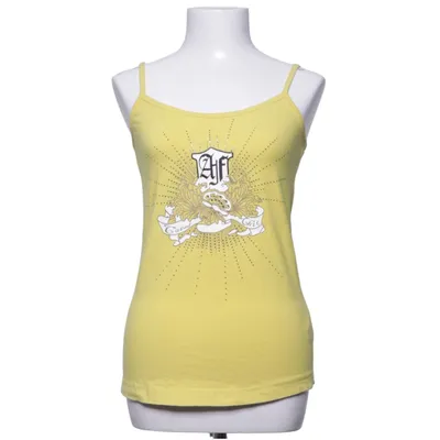 Tank Top (Yellow) from Airfield Cotton, Elastane