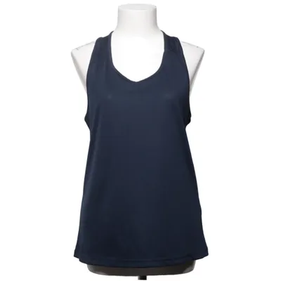 Träningslinne (Blå) från SATS Elastan, Återvunnen polyester