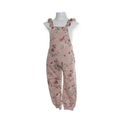 Overalls (Pink, Flerfarvet) fra Newbie by KappAhl Bomuld
