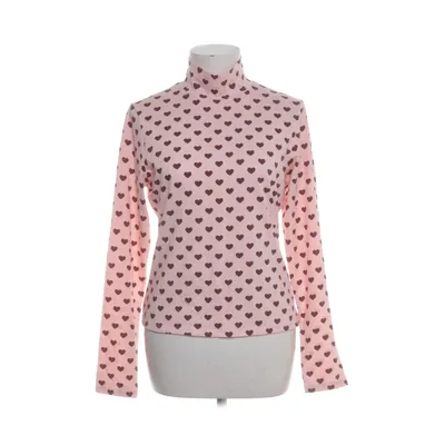 Coltrui (Roze, Meerkleurig) van Monki Katoen, Elastaan
