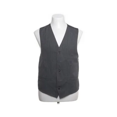 Kostuumgilet (Grijs, Blauw) van Conwell Polyester, Viscose, Wol