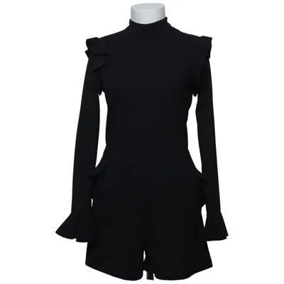 Combinaison (Noir) de Zara Collection Élasthane, Polyester