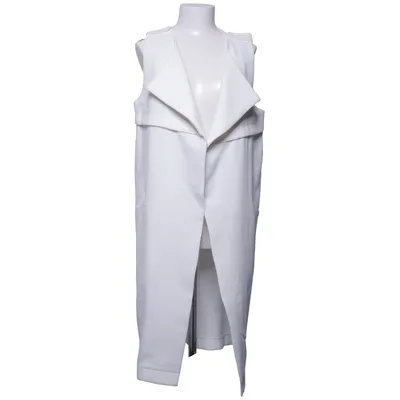 Gilet (Blanc) de Noir&Blanc Polyester