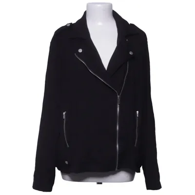 Bikerjack (Cargoldtrash Biker Jacket) van ONLY Carmakoma Polyamide, Viscose