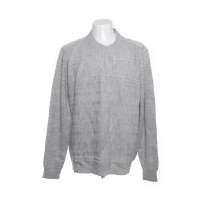 Strickpullover (Grau) von Angelo Litrico Acryl, Wolle