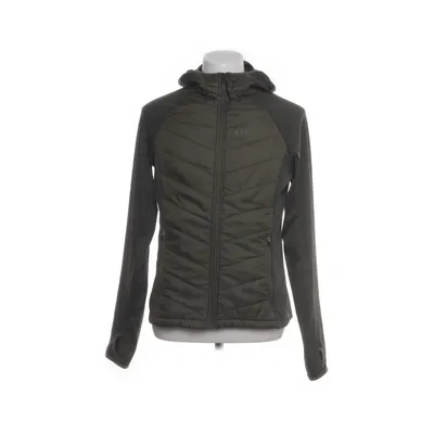 Trainingsjack (Groen) van OTP Elastaan, Polyester