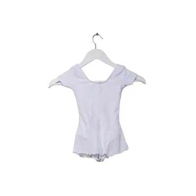 Tutu de danse (Blanc) de Wear Moi Élasthane, Polyamide