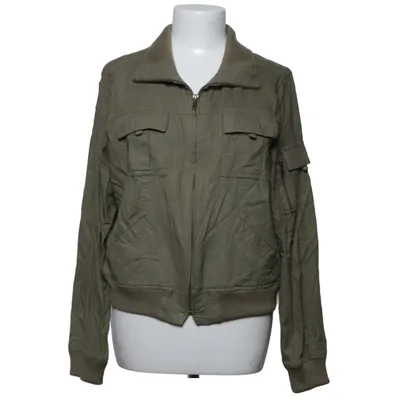 Veste (Vert) de Amica Lin, Viscose