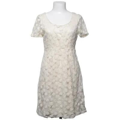 Klänning (Beige) från Holly Bracken Bomull, Polyester, Polyuretan