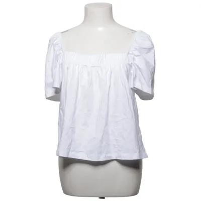 Topp (Vit) från H&M Bomull