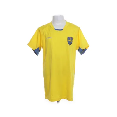 Träningströja (Gul, Blå) från SOC Polyester