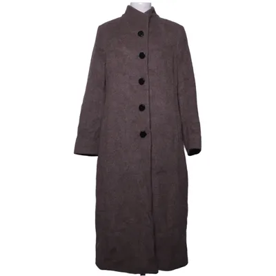 Manteau (Marron) de Milo Polyester