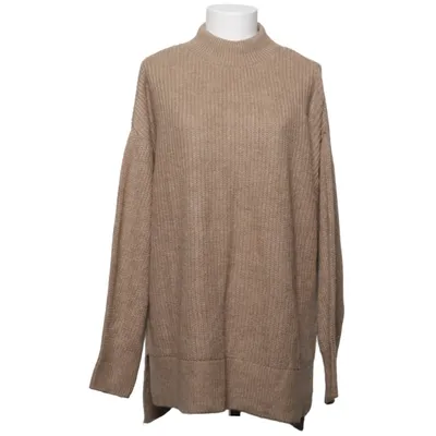 Sweater (Beige) from LCW Modest Acrylic, Polyester