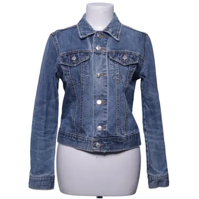 Denimjakke (Blå) fra Rocky Bomuld