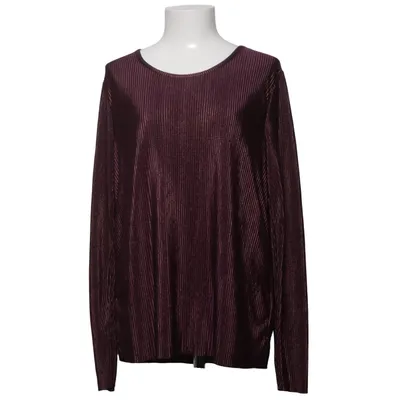 Lange mouwen shirt (Lila) van Cha Cha