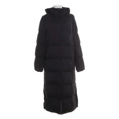 Down coat (Black) from Arket Down, Polyamide, Elastane
