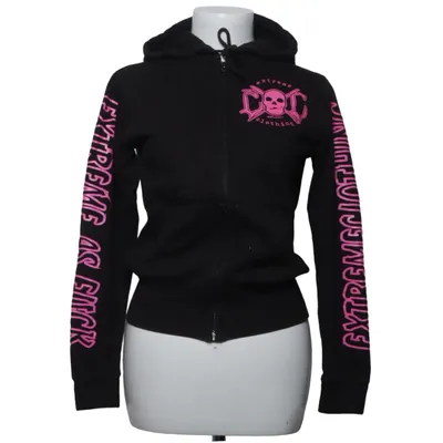 Huvtröja (Svart, Rosa) från Xtreme Clothing