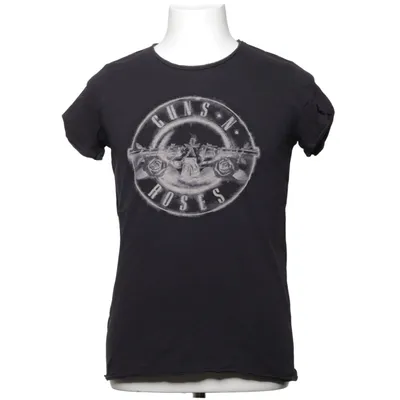 T-shirt (Grå) från Guns n' Roses