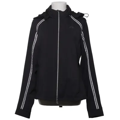 Veste de sport (Noir, Blanc) de Equiline
