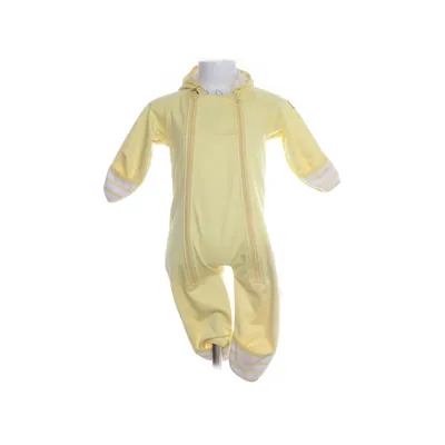 Sparkdräkt (Gul) från Polarn O. Pyret Återvunnen polyester