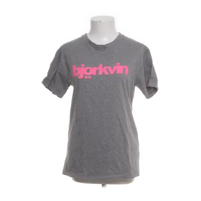 T-shirt (Grijs) van Björkvin