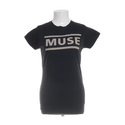 T-shirt (Svart) från Gildan Softstyle Bomull