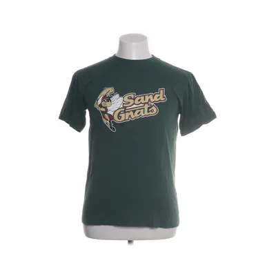 T-shirt (Grön, Flerfärgad) från Majestic Bomull