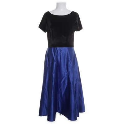 Aftonklänning (Blå, Svart) från JJ's House Polyester