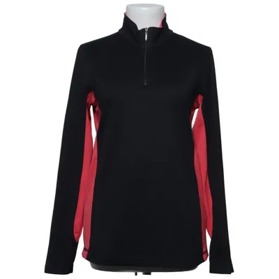 Underställströja (Svart, Röd) från CRW Classic Riding Wear Polyester