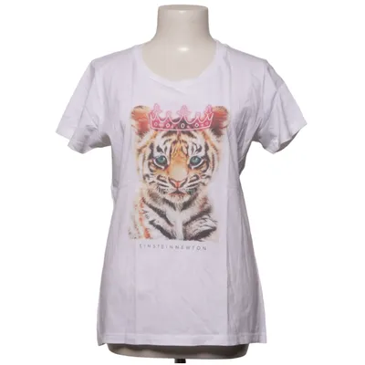 T-shirt (Blanc) de Einstein & Newton Coton biologique