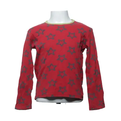 Långärmad t-shirt (Röd, Flerfärgad) från Me&i Bomull