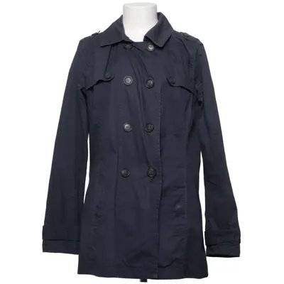 Trenchcoat (Blå) från My Blue by Tchibo Bomull, Polyester