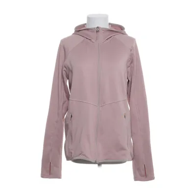 Træningsjakke (Pink) fra H&M Sport Polyester, Elastan