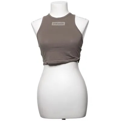 Träningslinne (Grå) från Gymshark