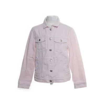 Spijkerjas (Roze) van Zara Katoen