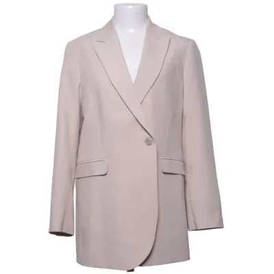 Blazer (Beige) de JJXX Élasthane, Polyester recyclé, Viscose