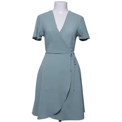 Wikkeljurk (Groen) van Monteau Elastaan, Polyester