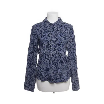 Blus (Blå, Svart, Flerfärgad) från Soaked in Luxury Viskos