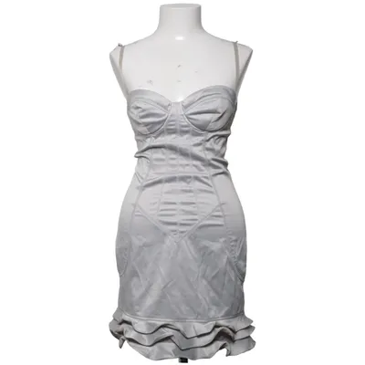 Cocktailklänning (Grå) från Guess by Marciano Bomull, Elastan, Polyester