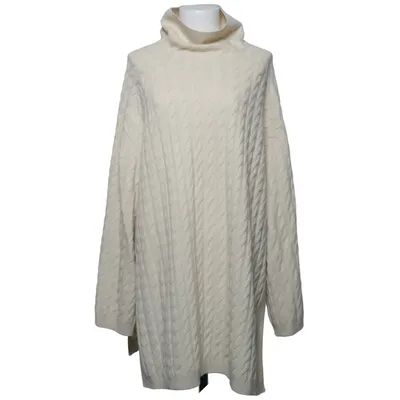 Turtleneck (Beige) from Totême Cashmere, Wool