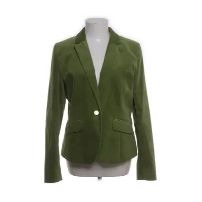 Blazer (Groen) van Holly & Whyte by Lindex Katoen, Elastaan, Polyester