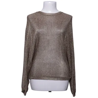 Sweater (Gold) from Zara