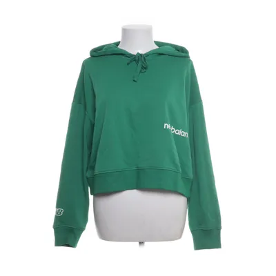Capuchon sweater (Groen) van New Balance