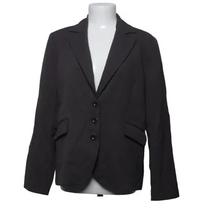 Kavaj (Brun) från New Line Mac Scott Elastan, Polyester, Viskos