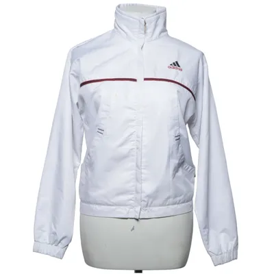 Veste de sport (Blanc) de Adidas Polyester