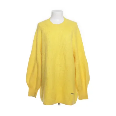 Sweater (Yellow) from Tommy Hilfiger Jeans Acrylic, Elastane, Polyester