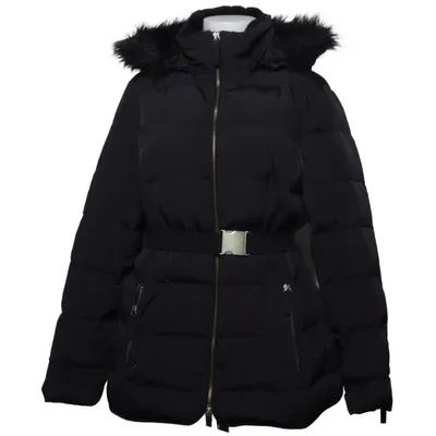 Winterjacke (Schwarz) von Laura Clement La Redoute Polyamid, Polyester