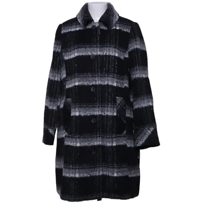 Manteau (Noir, Gris) de Cellbes Polyester, Laine