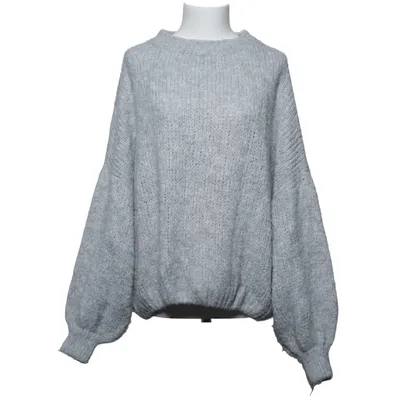 Pull-over (Gris) de Revdelle Acrylique, Mohair, Polyamide, Laine