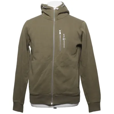 Sweat à capuche (BOWMAN ZIP HOOD 1911520) de Sail Racing Coton, Polyester